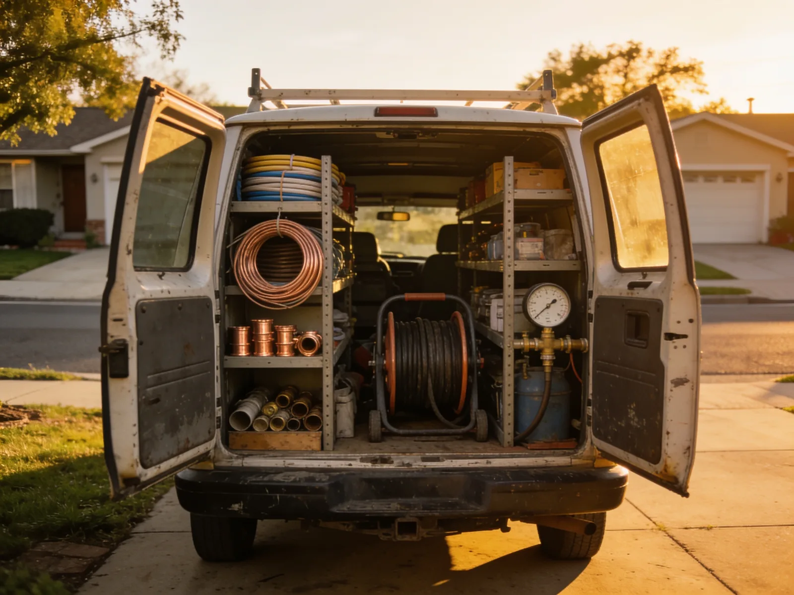 Emergency Plumber company in Clarksville, MO